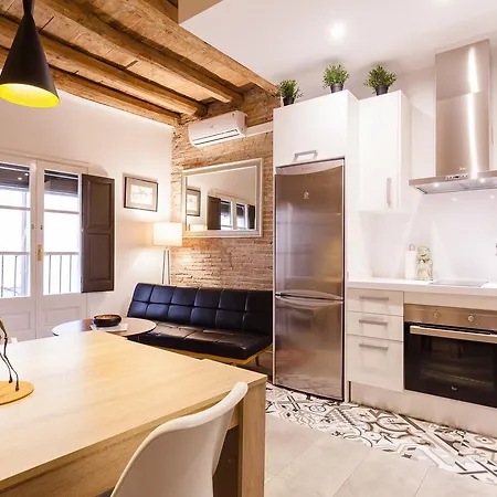 Ferreries Boutique Apartament *