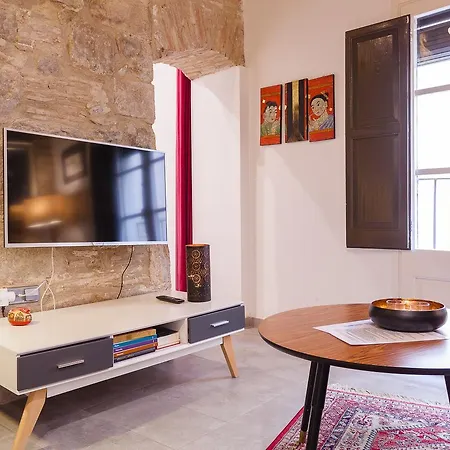 Apartament Ferreries Boutique Girona