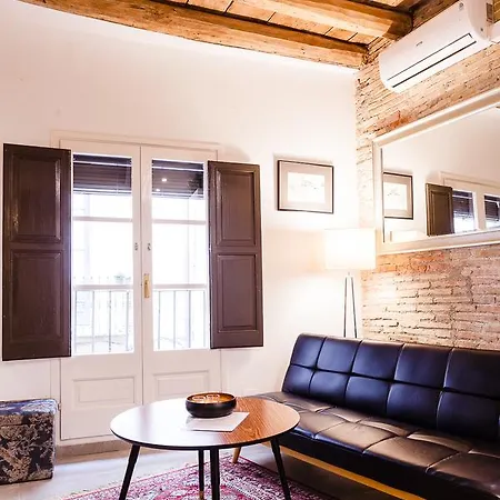 Apartament Ferreries Boutique