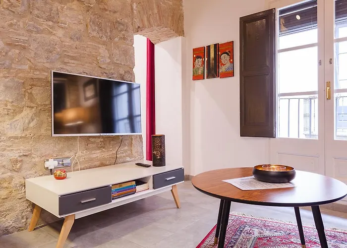 Apartment Ferreries Boutique Girona