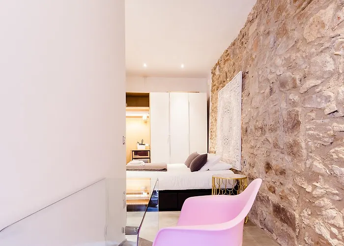Ferreries Boutique Apartment *