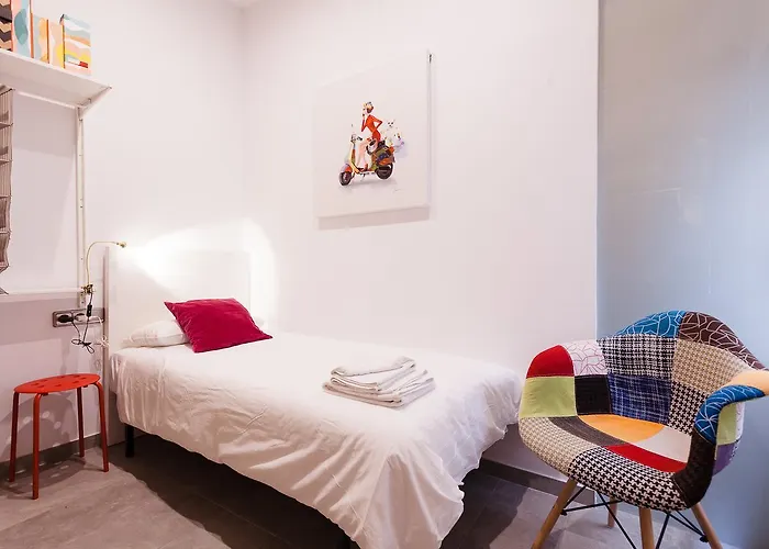 Ferreries Boutique Apartment *