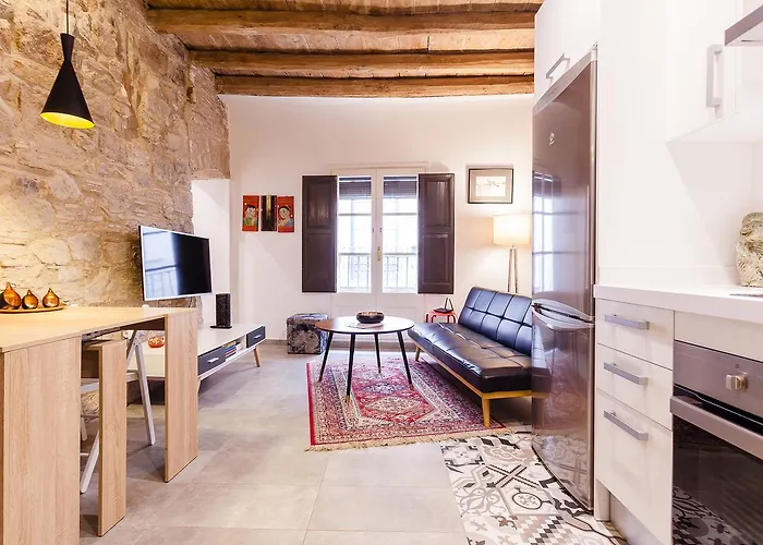 Apartment Ferreries Boutique Girona